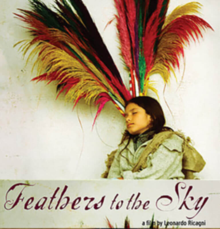 Feathers to the Sky